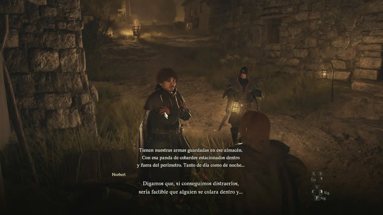 Dragon's Dogma 2: Misiones Secundarias