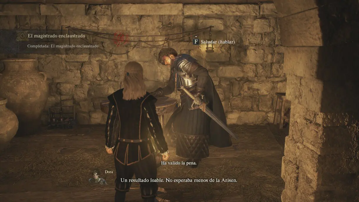 Dragon's Dogma 2 - Misiones principales