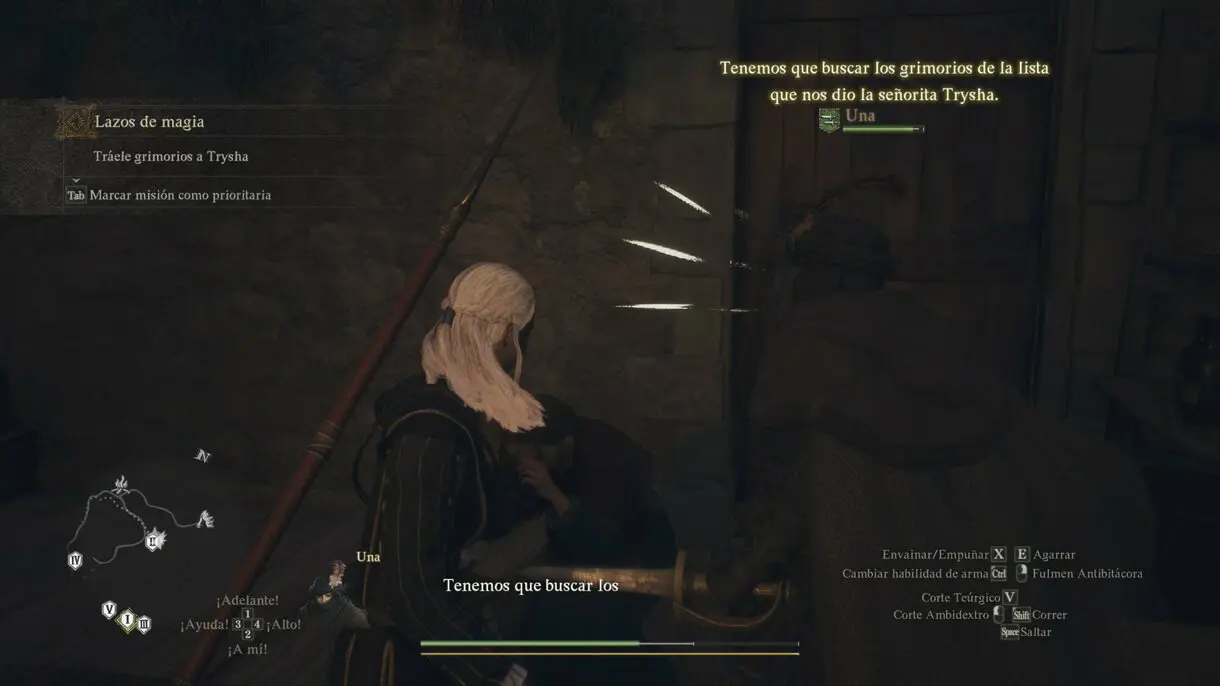 Dragon's Dogma 2: Misiones Secundarias
