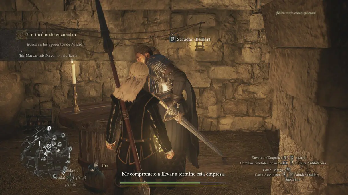 Dragon's Dogma 2 - Misiones principales