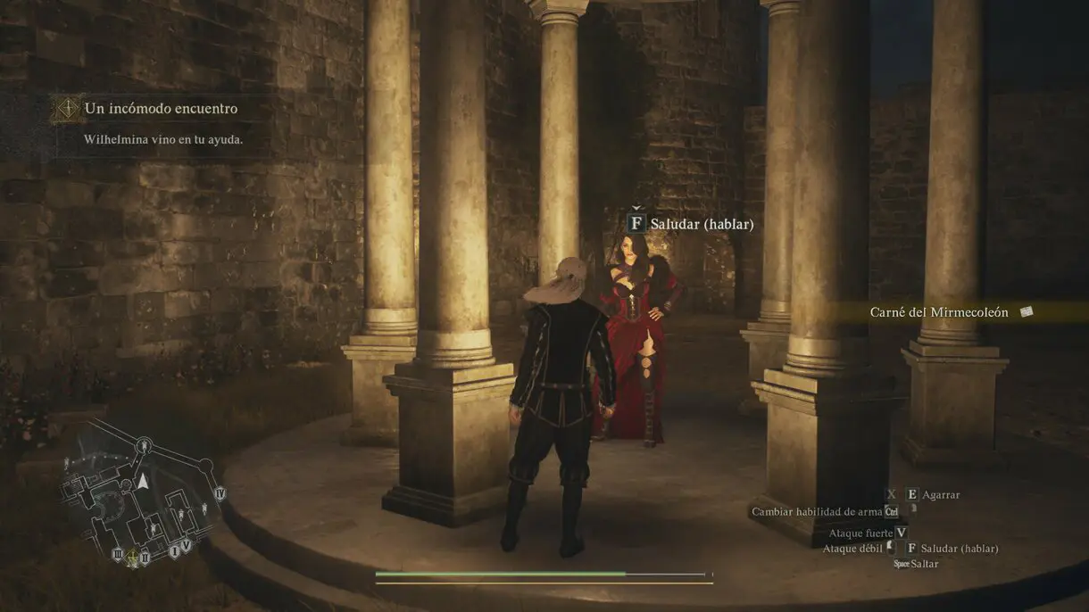 Dragon's Dogma 2 - Misiones principales