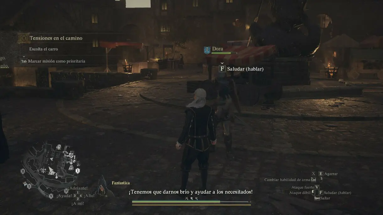 Dragon's Dogma 2: Misiones Secundarias
