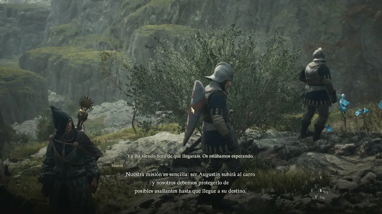 Dragon's Dogma 2: Misiones Secundarias
