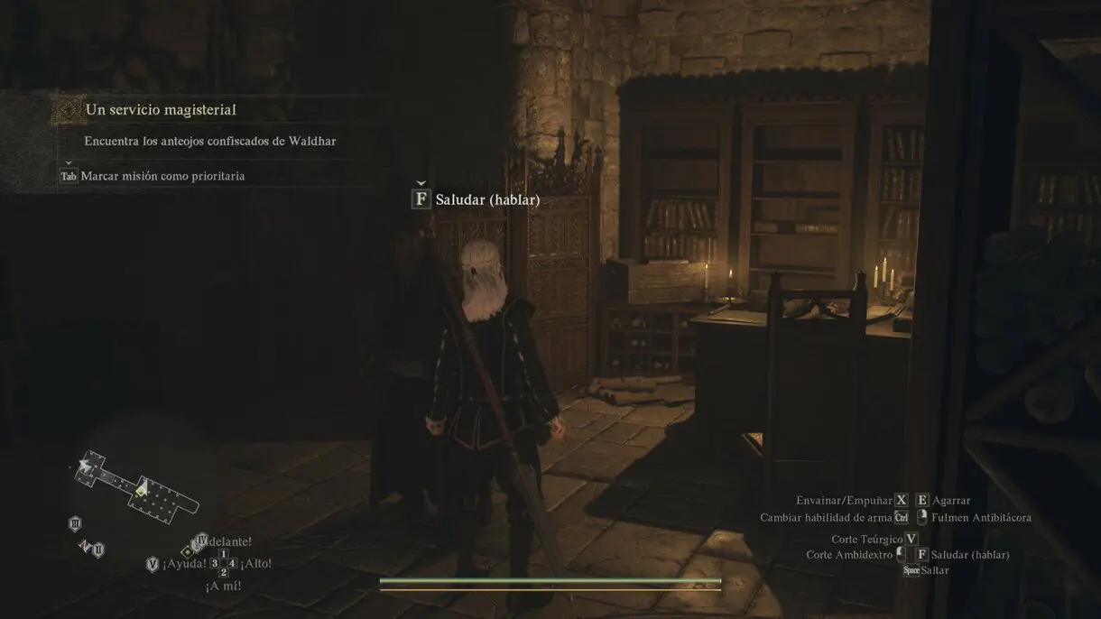 Dragon's Dogma 2: Misiones Secundarias