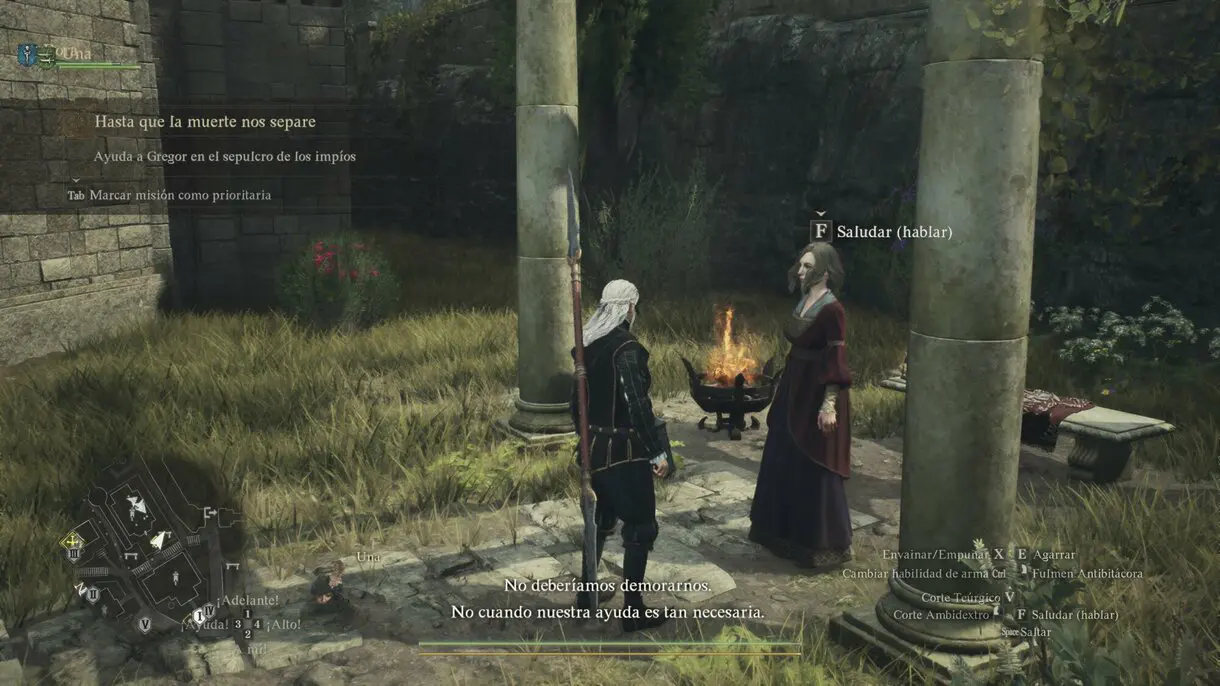 Dragon's Dogma 2: Misiones Secundarias