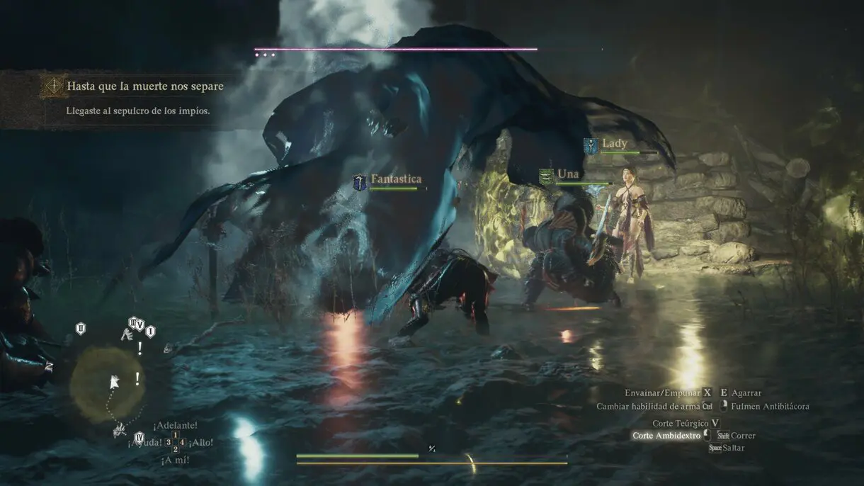 Dragon's Dogma 2: Misiones Secundarias