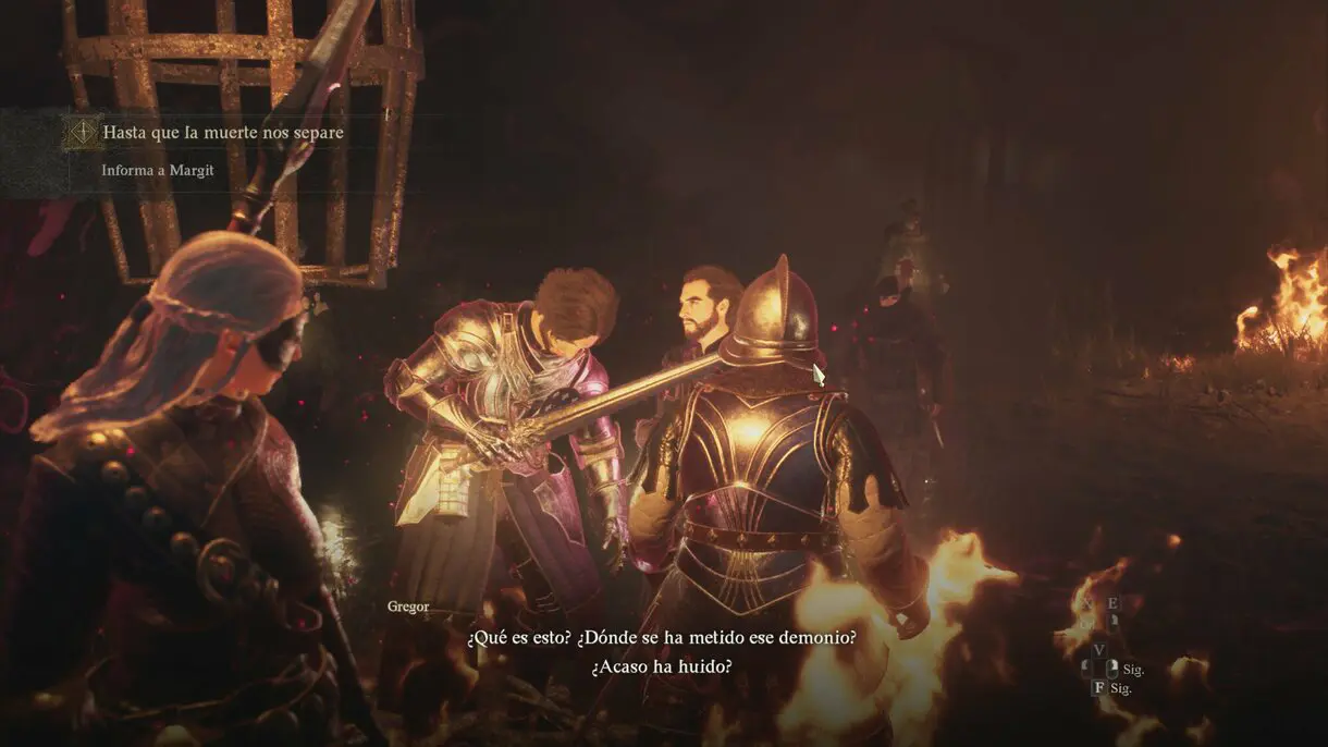 Dragon's Dogma 2: Misiones Secundarias