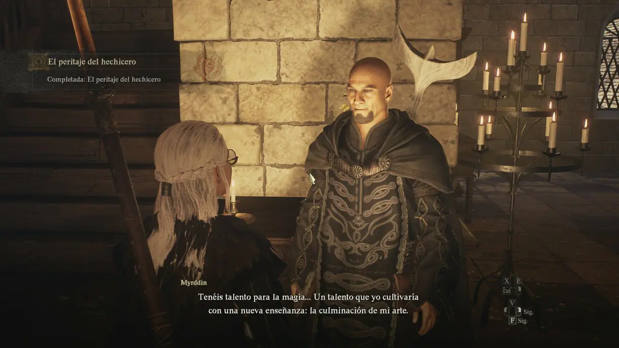Dragon's Dogma 2: Misiones Secundarias