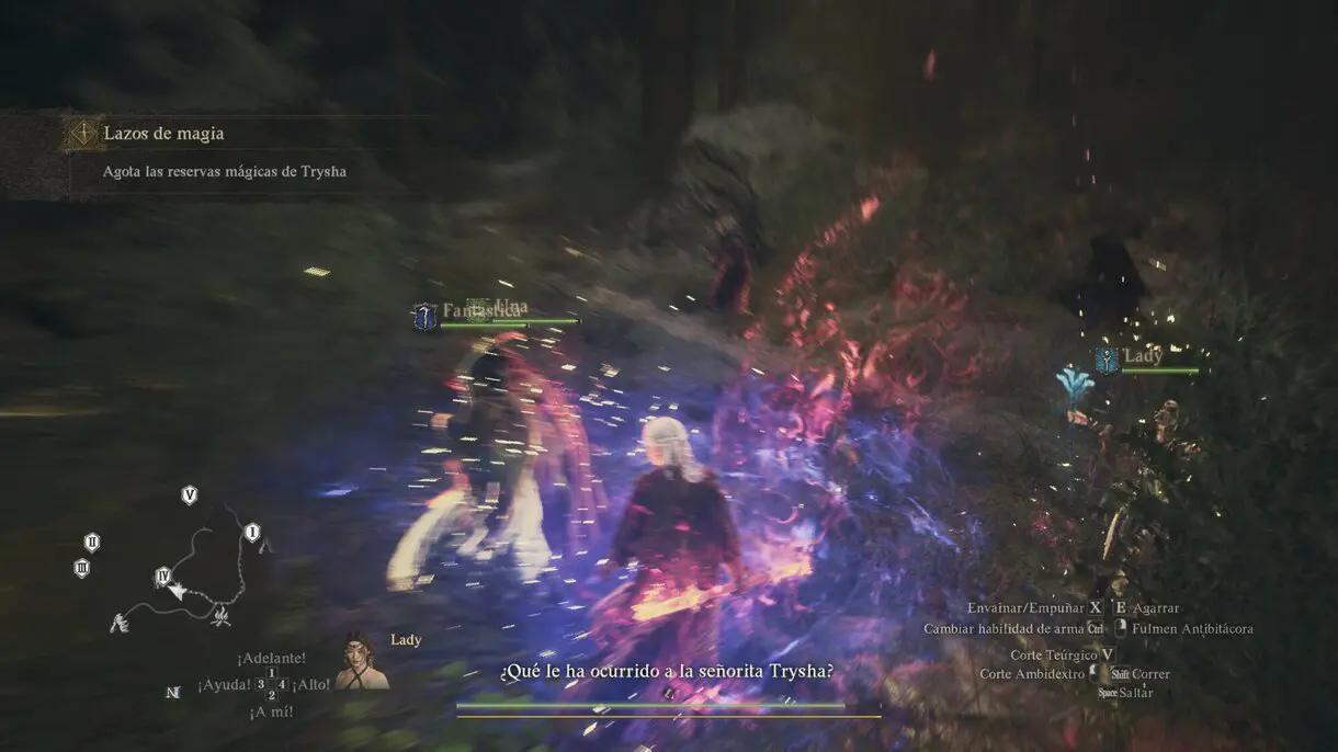 Dragon's Dogma 2: Misiones Secundarias