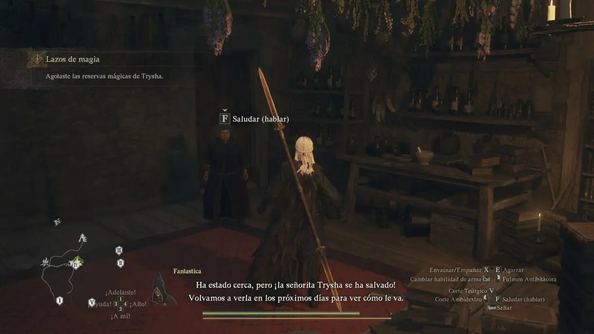 Dragon's Dogma 2: Misiones Secundarias