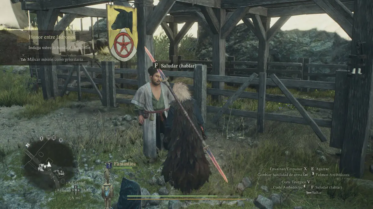Dragon's Dogma 2: Misiones Secundarias
