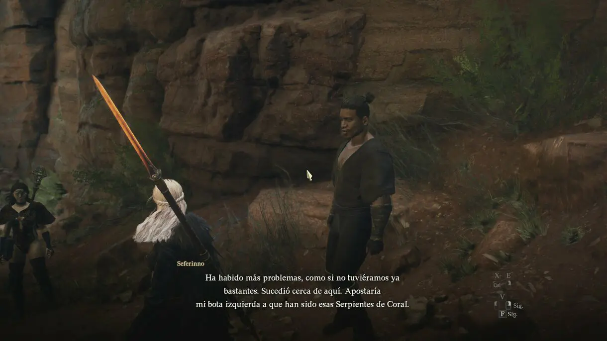 Dragon's Dogma 2: Misiones Secundarias