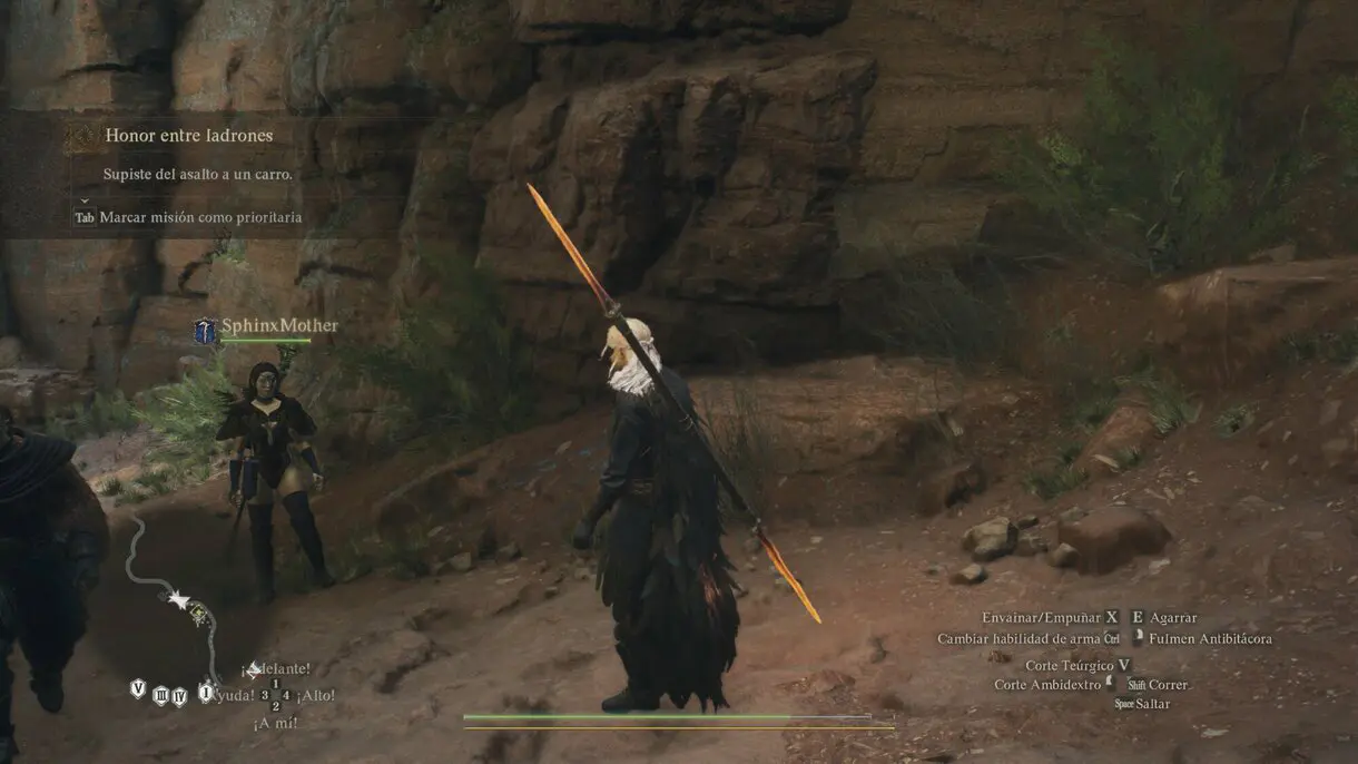Dragon's Dogma 2: Misiones Secundarias