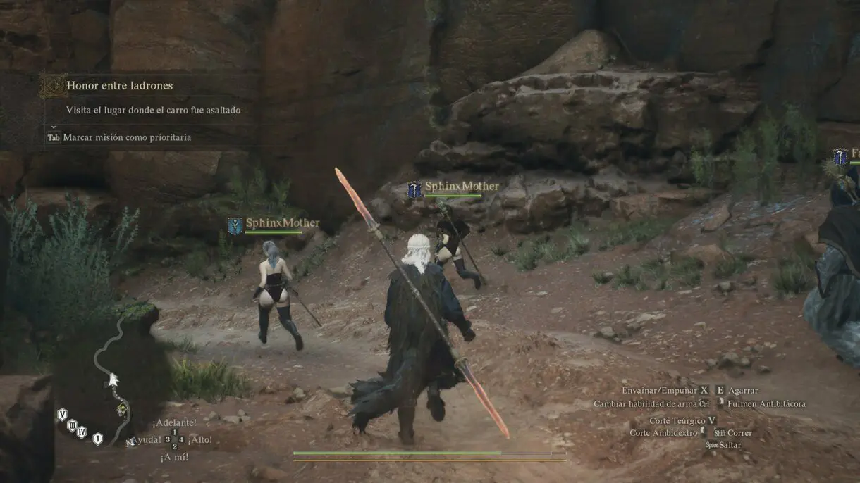 Dragon's Dogma 2: Misiones Secundarias