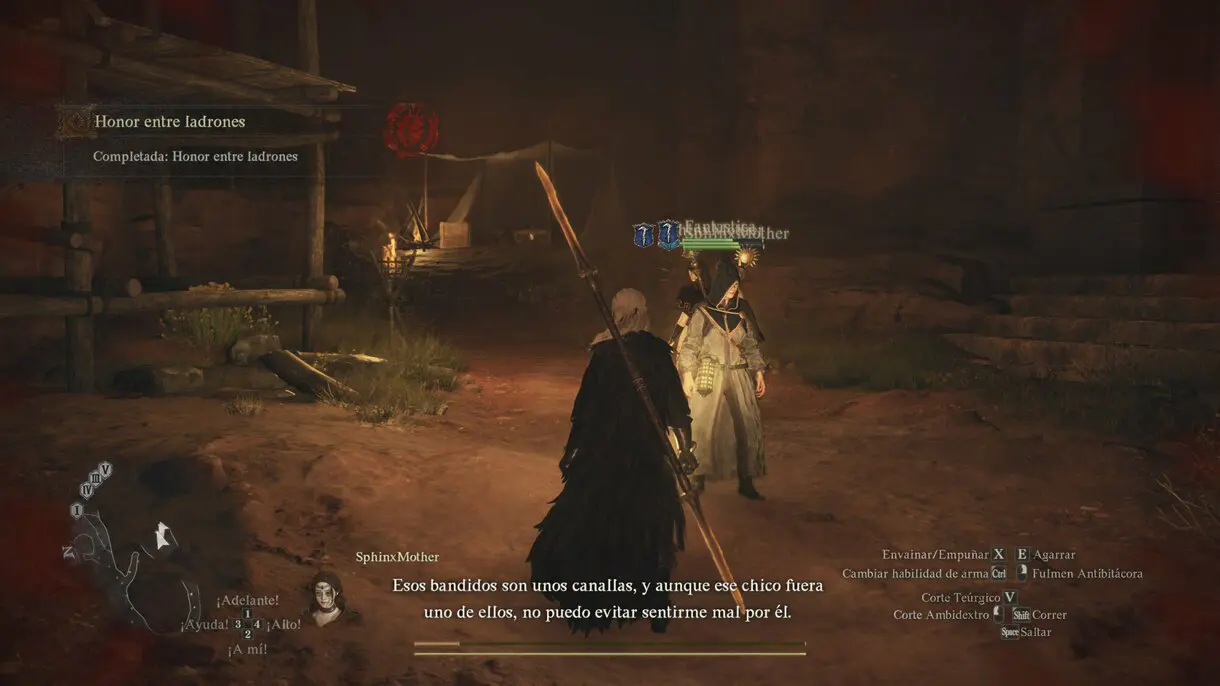 Dragon's Dogma 2: Misiones Secundarias
