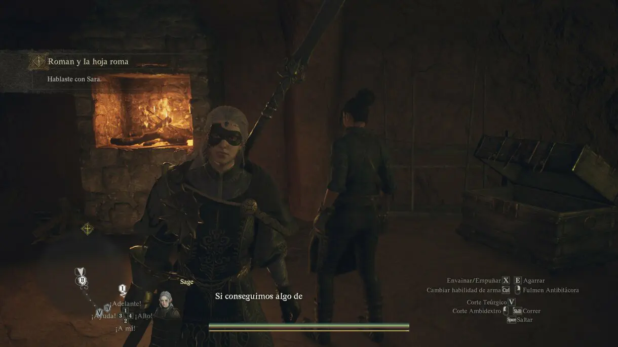 Dragon's Dogma 2: Misiones Secundarias