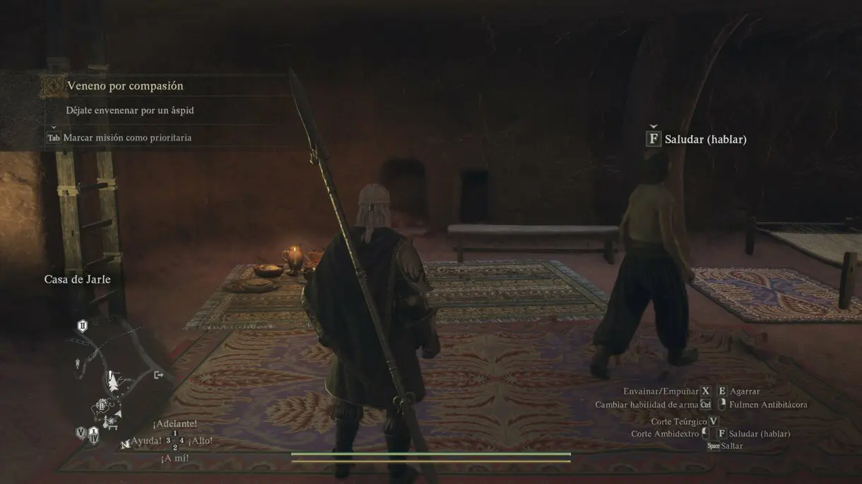 Dragon's Dogma 2: Misiones Secundarias