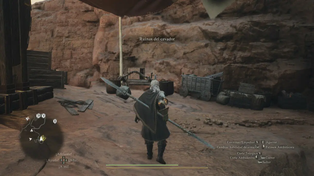 Dragon's Dogma 2: Misiones Secundarias