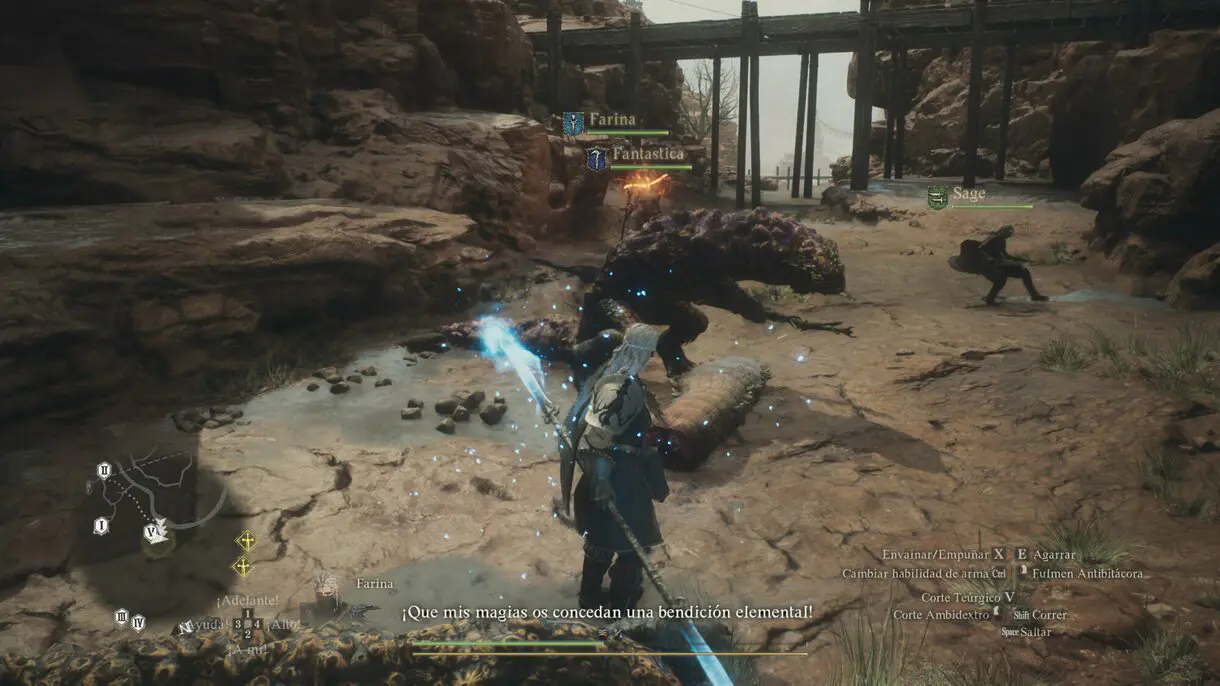 Dragon's Dogma 2: Misiones Secundarias