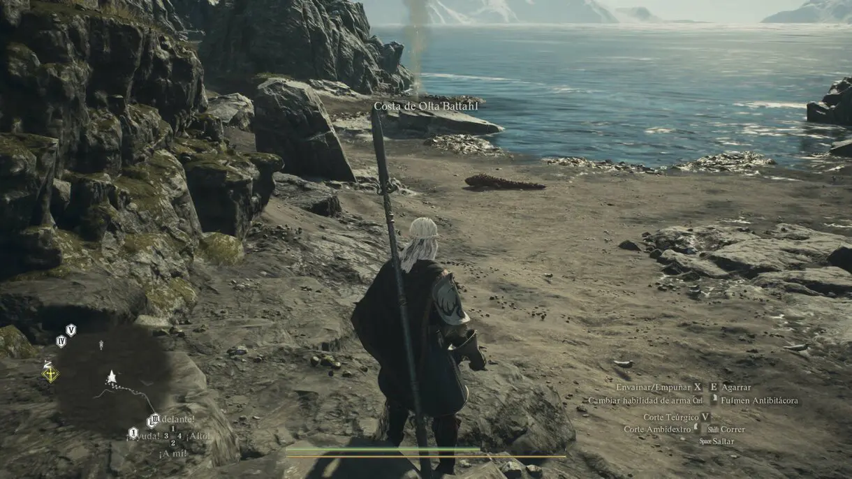 Dragon's Dogma 2 - Misiones principales