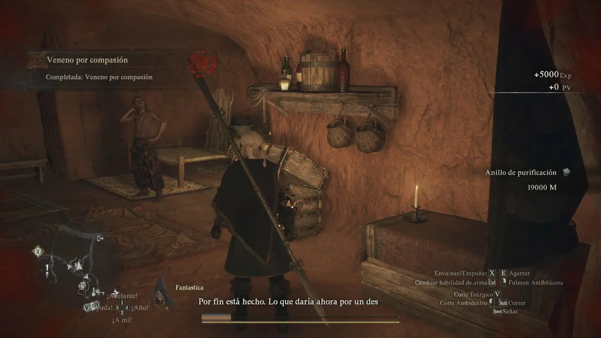 Dragon's Dogma 2: Misiones Secundarias