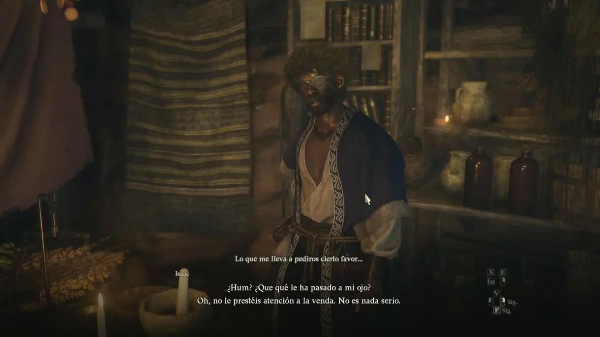 Dragon's Dogma 2: Misiones Secundarias