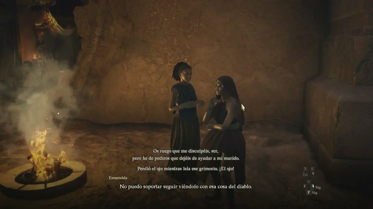 Dragon's Dogma 2: Misiones Secundarias