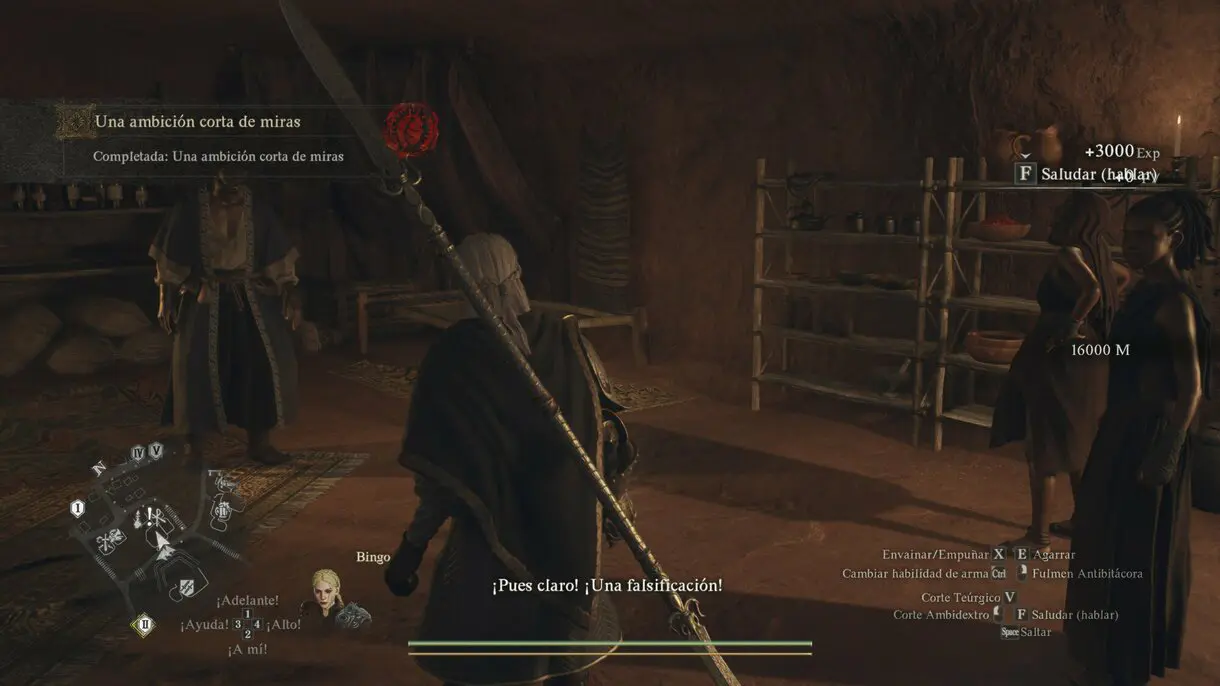 Dragon's Dogma 2: Misiones Secundarias