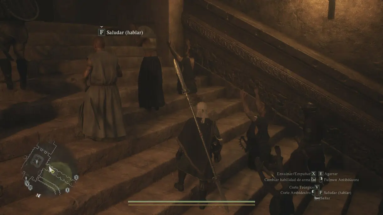 Dragon's Dogma 2: Misiones Secundarias