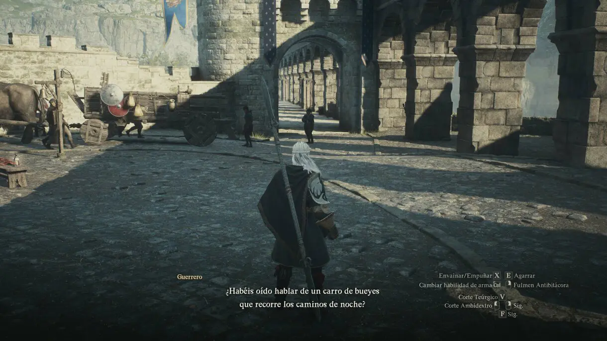 Dragon's Dogma 2: Misiones Secundarias