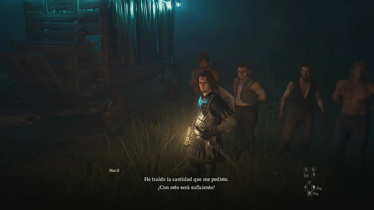Dragon's Dogma 2: Misiones Secundarias
