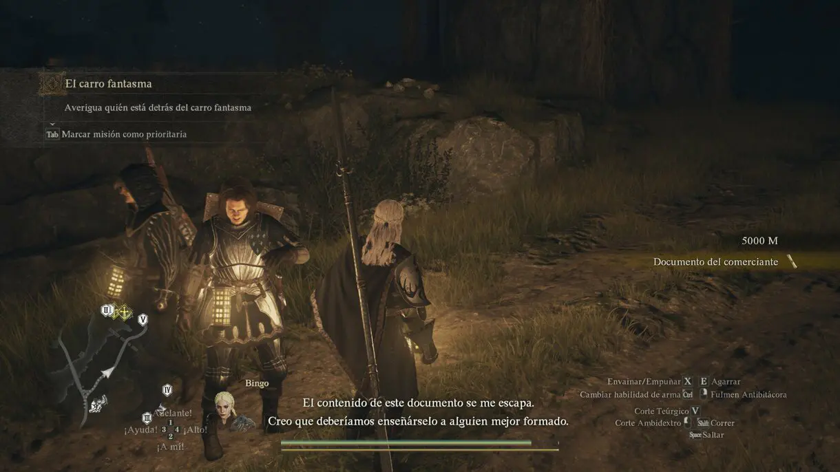 Dragon's Dogma 2: Misiones Secundarias