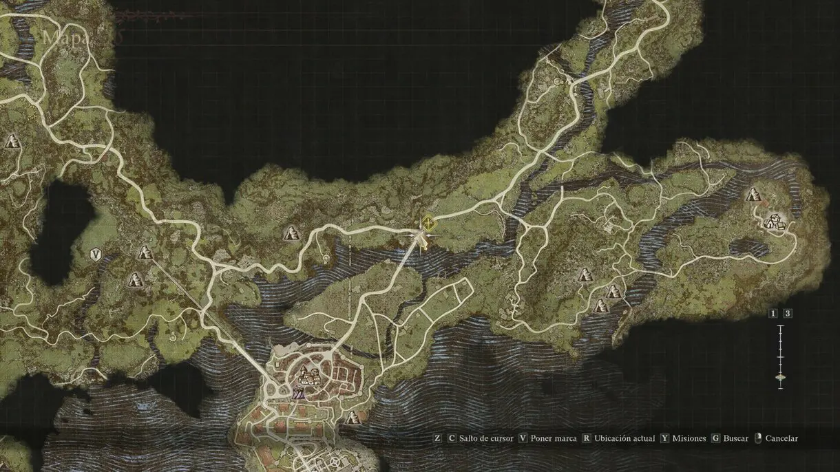 Dragon's Dogma 2: Misiones Secundarias