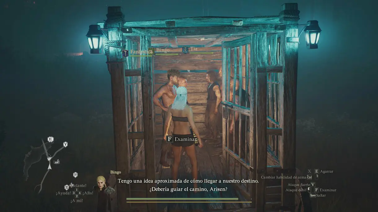 Dragon's Dogma 2: Misiones Secundarias