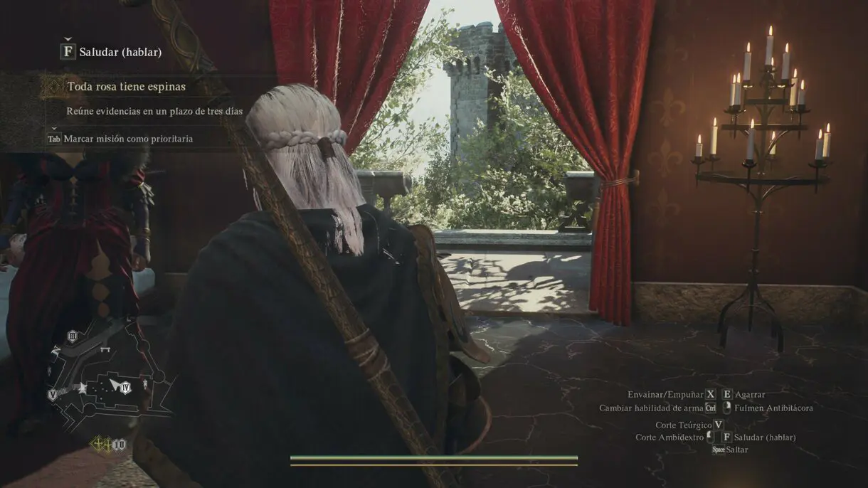 Dragon's Dogma 2: Misiones Secundarias