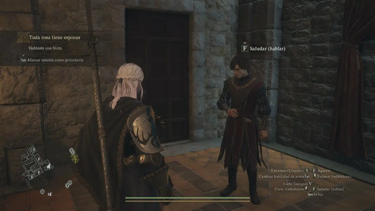 Dragon's Dogma 2: Misiones Secundarias