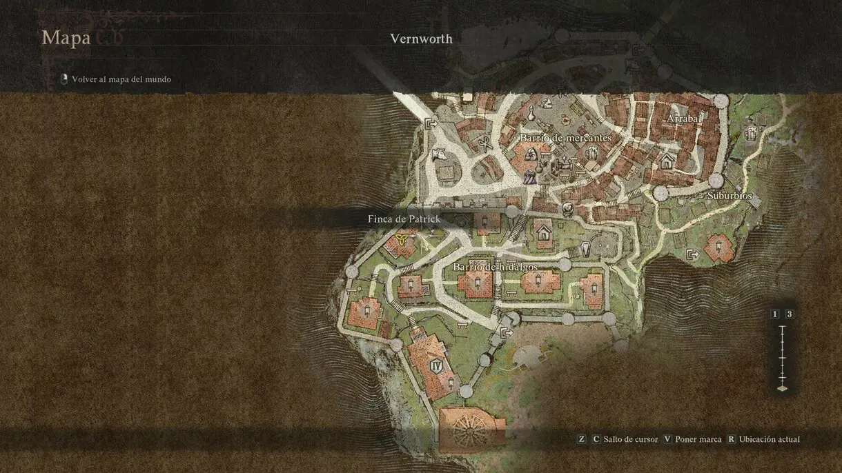 Dragon's Dogma 2: Misiones Secundarias