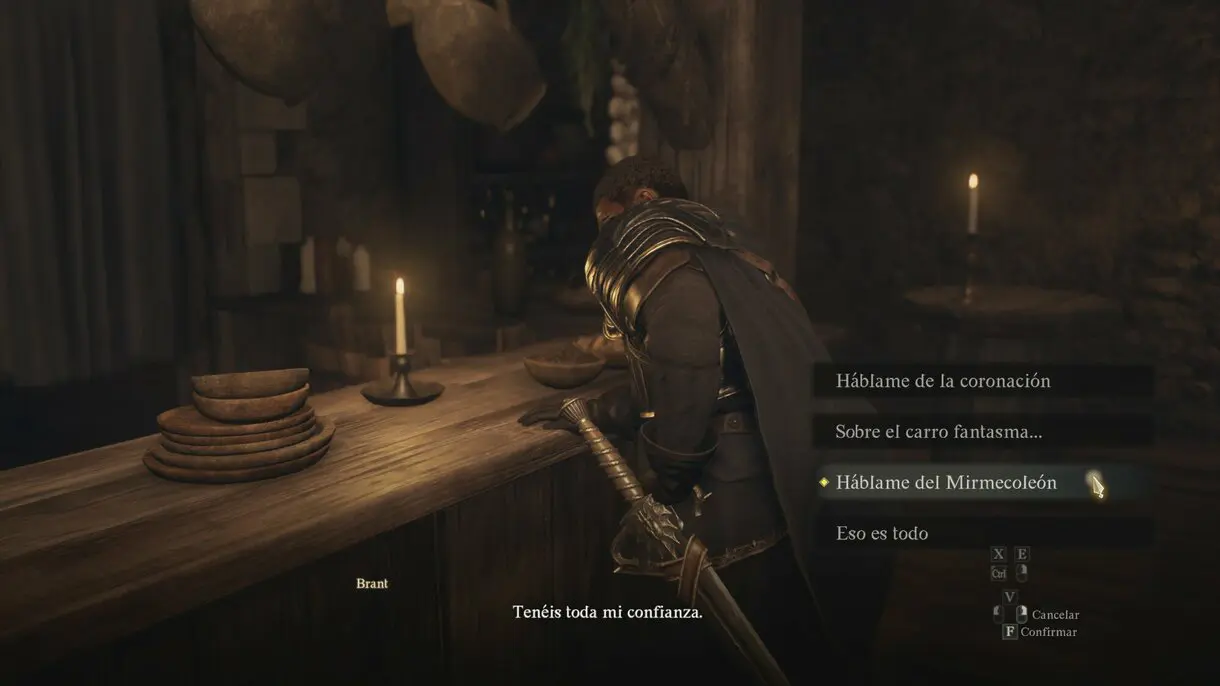 Dragon's Dogma 2: Misiones Secundarias