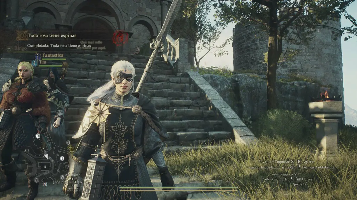 Dragon's Dogma 2: Misiones Secundarias