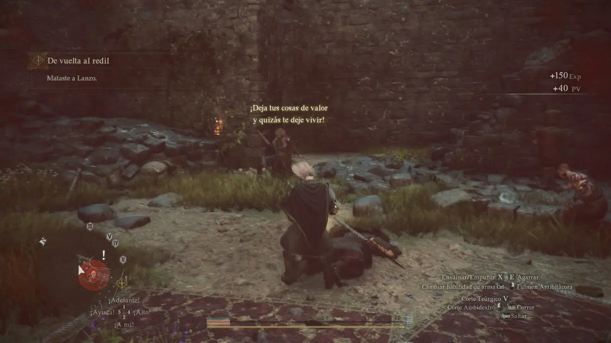 Dragon's Dogma 2: Misiones Secundarias