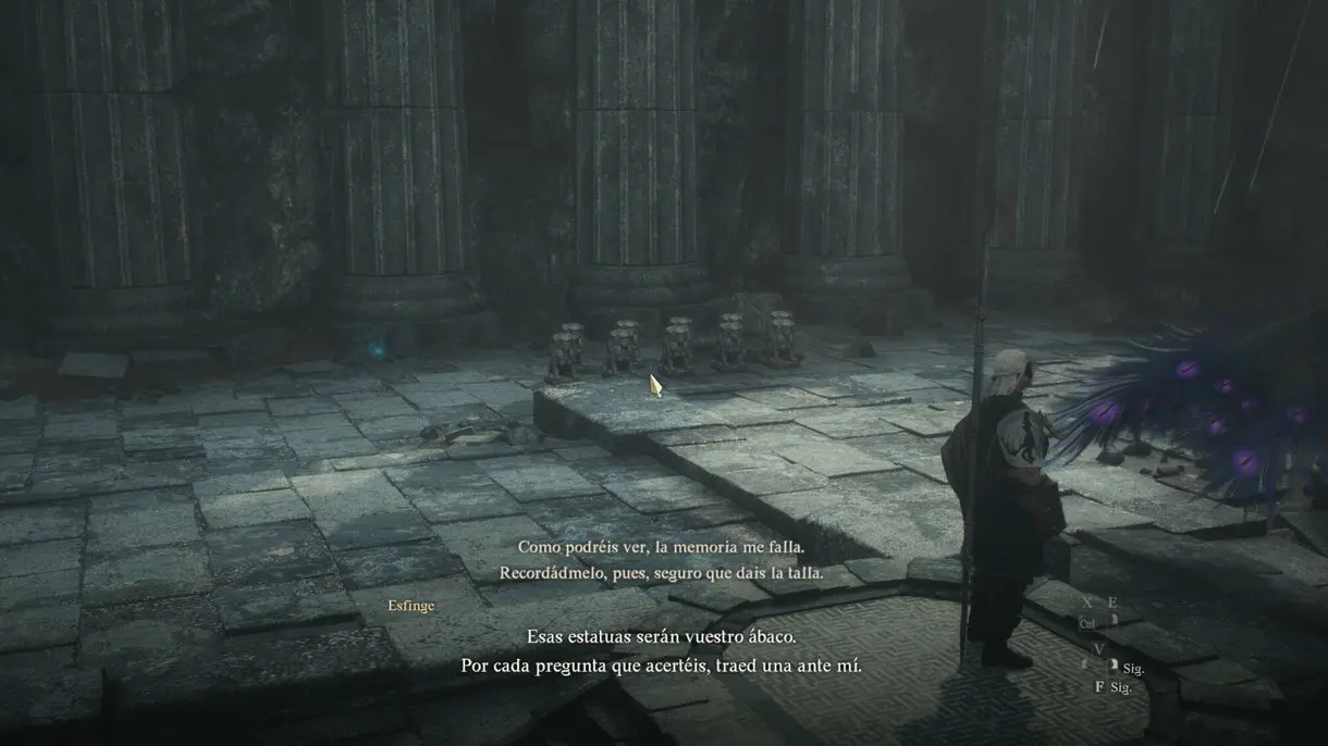 Dragon's Dogma 2: Misiones Secundarias