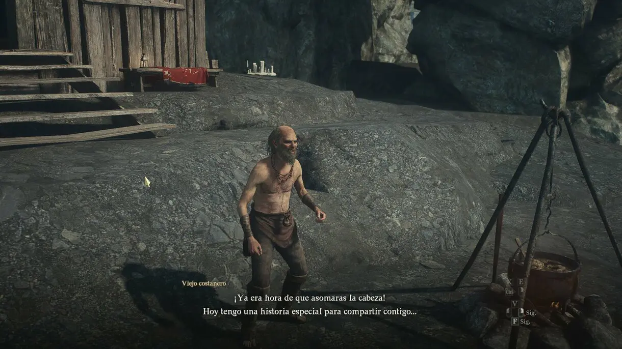 Dragon's Dogma 2 - Misiones principales