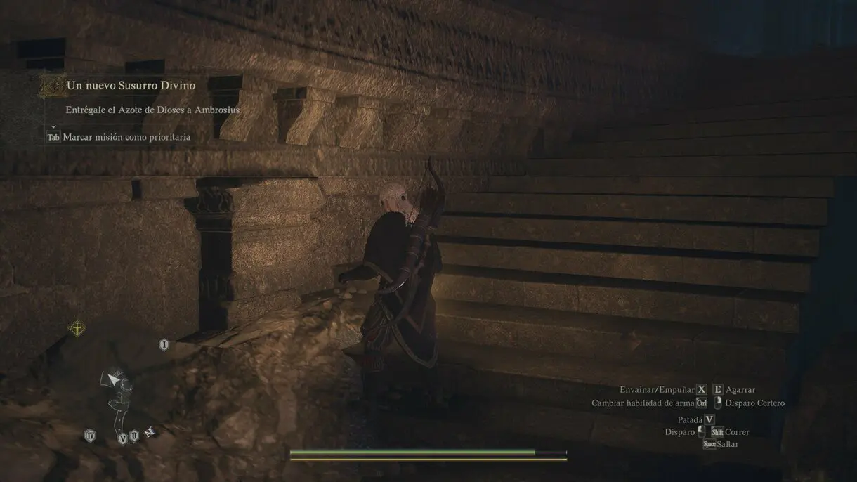 Dragon's Dogma 2 - Misiones principales