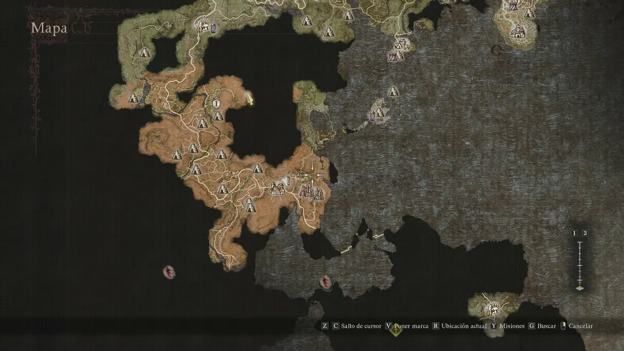 Dragon's Dogma 2 - Misiones principales