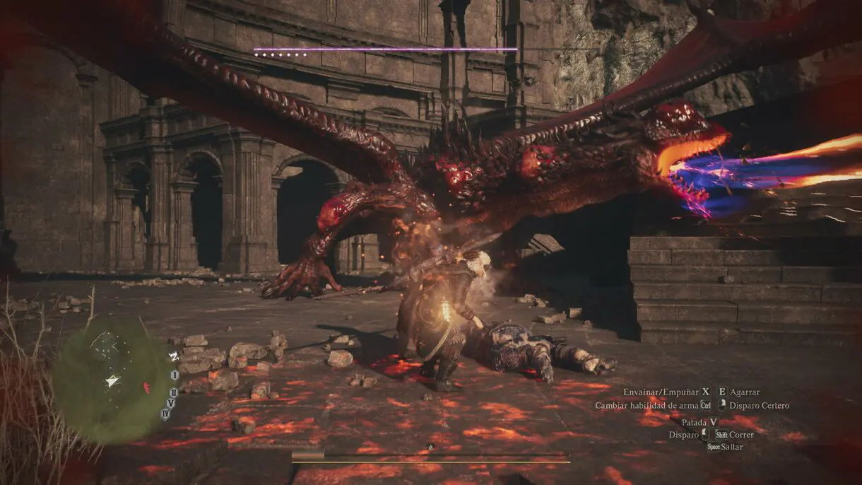 Dragon's Dogma 2 - Misiones principales
