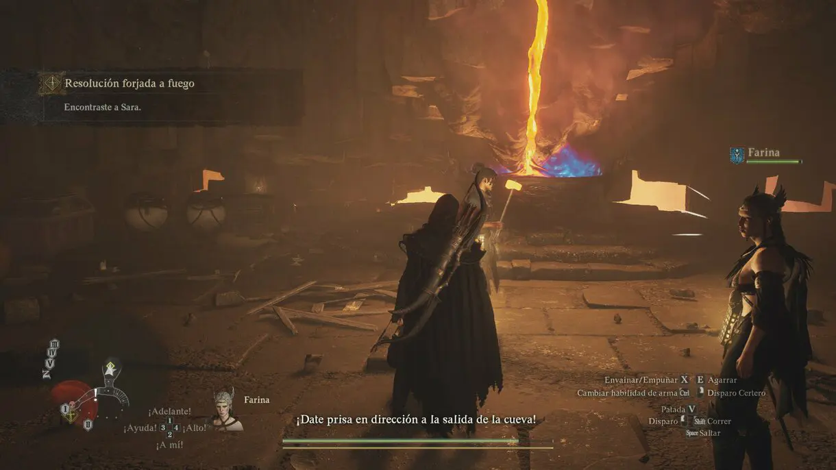 Dragon's Dogma 2: Misiones Secundarias