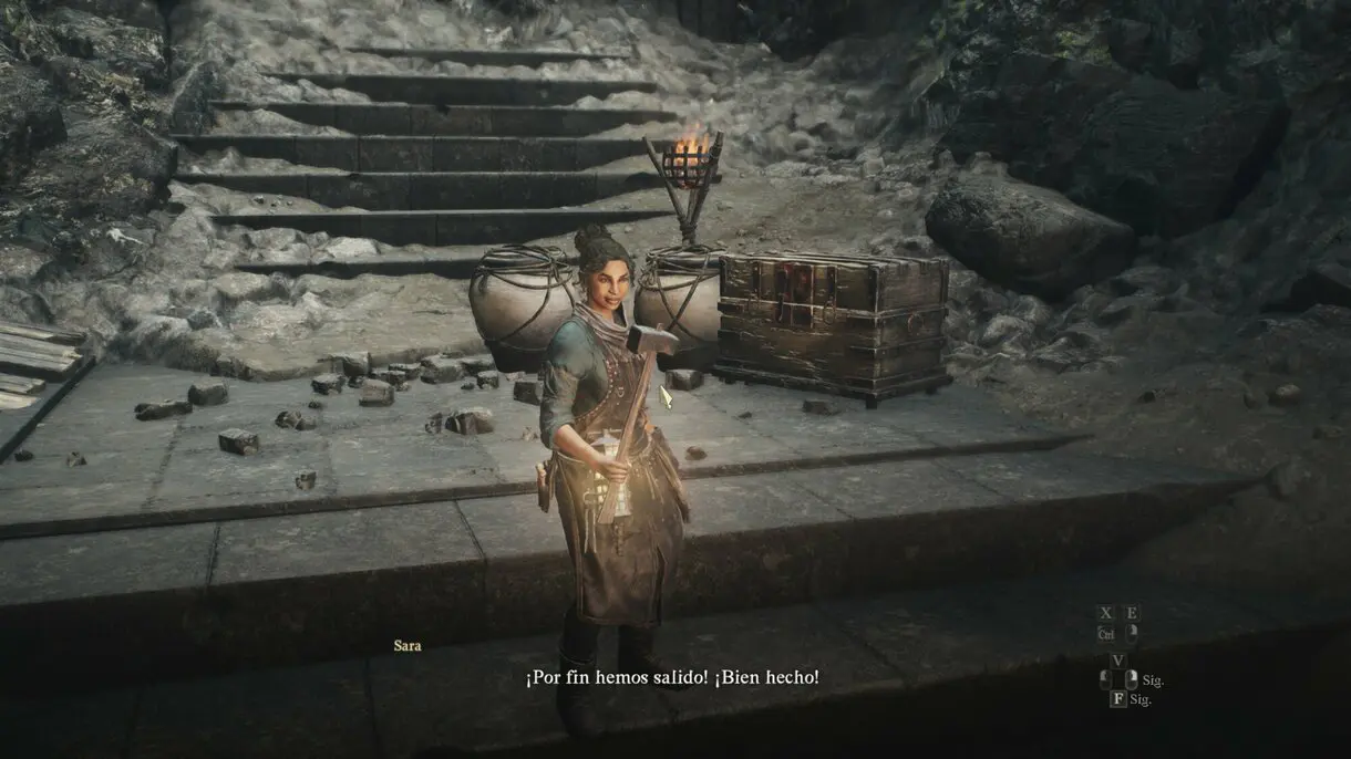 Dragon's Dogma 2: Misiones Secundarias