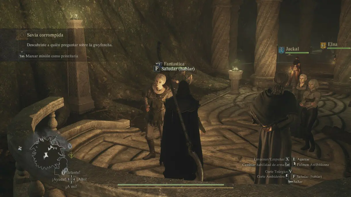 Dragon's Dogma 2: Misiones Secundarias
