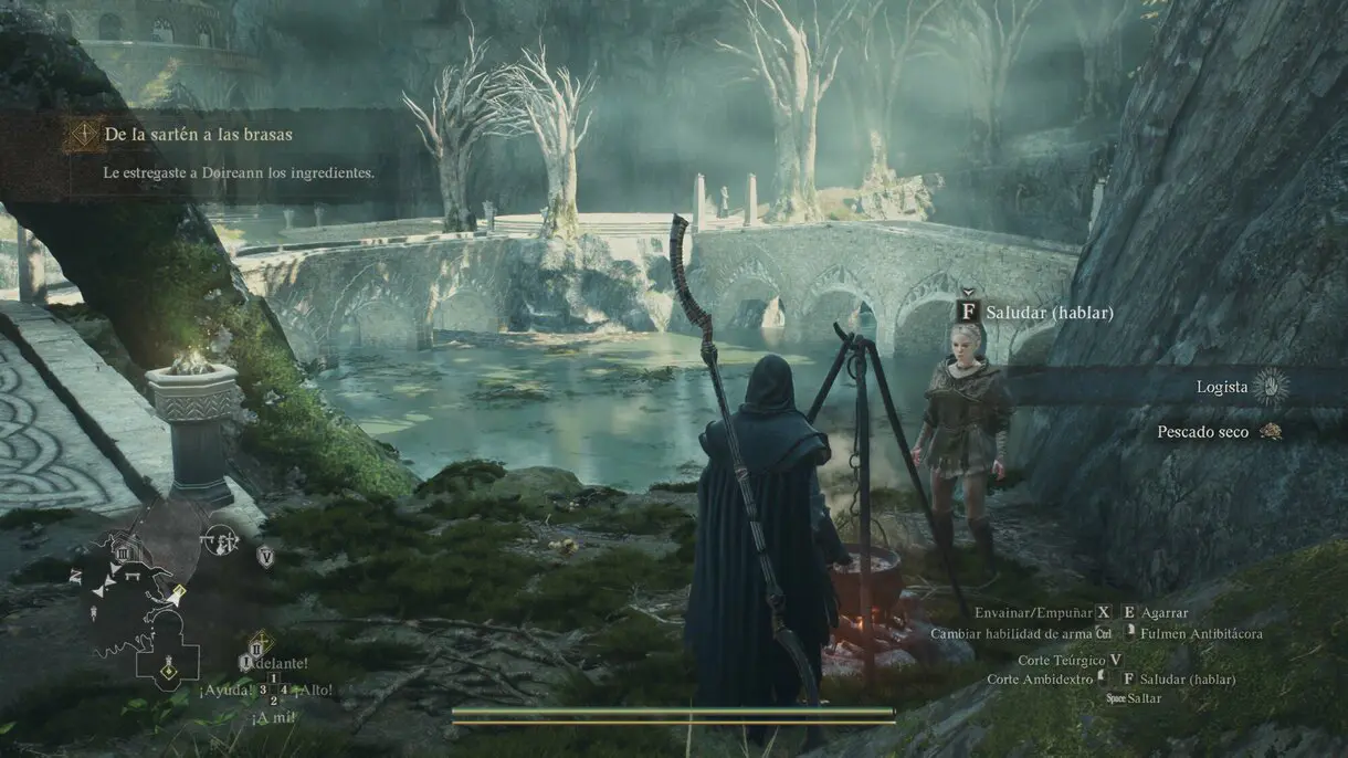 Dragon's Dogma 2: Misiones Secundarias