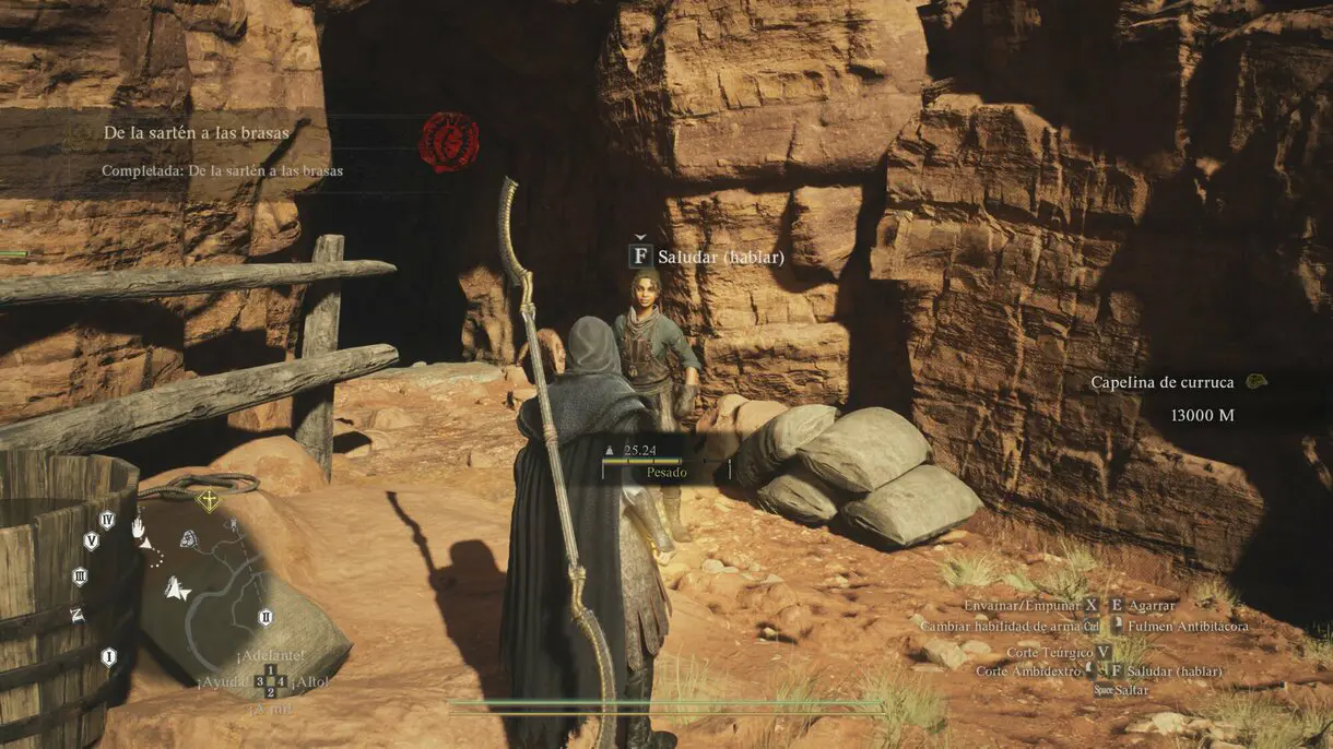 Dragon's Dogma 2: Misiones Secundarias